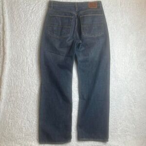 Polo Ralph Lauren Hayden relaxed fit men's blue jeans baggy skater grunge‎